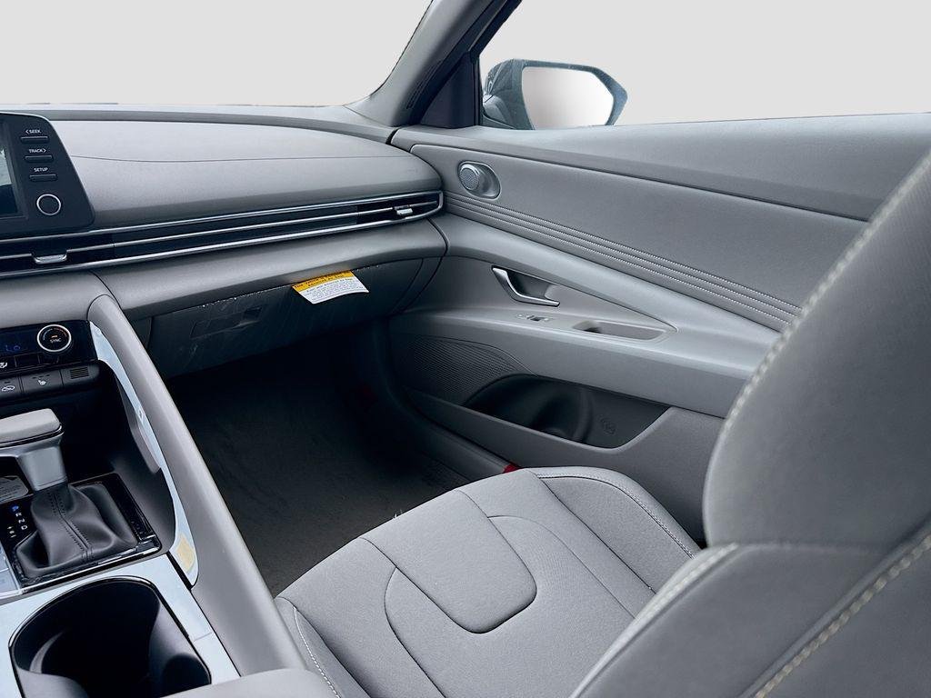 New 2026 Ecotronic Gray Hyundai SEL Sport Premium image 16