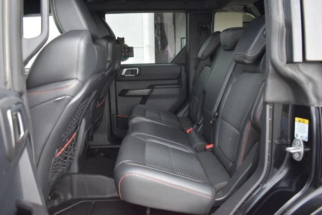 Used 2023 Black Ford Raptor image 13