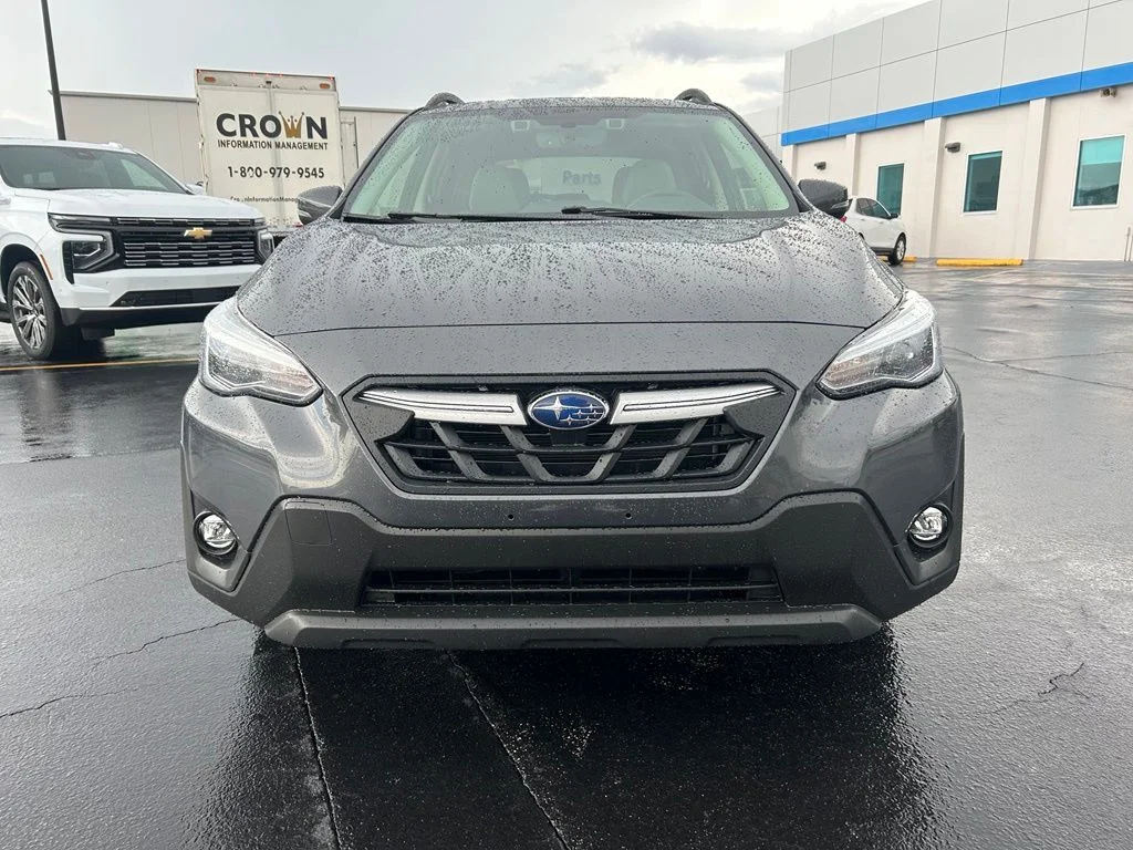 Used 2021 Gray Subaru Limited image 3