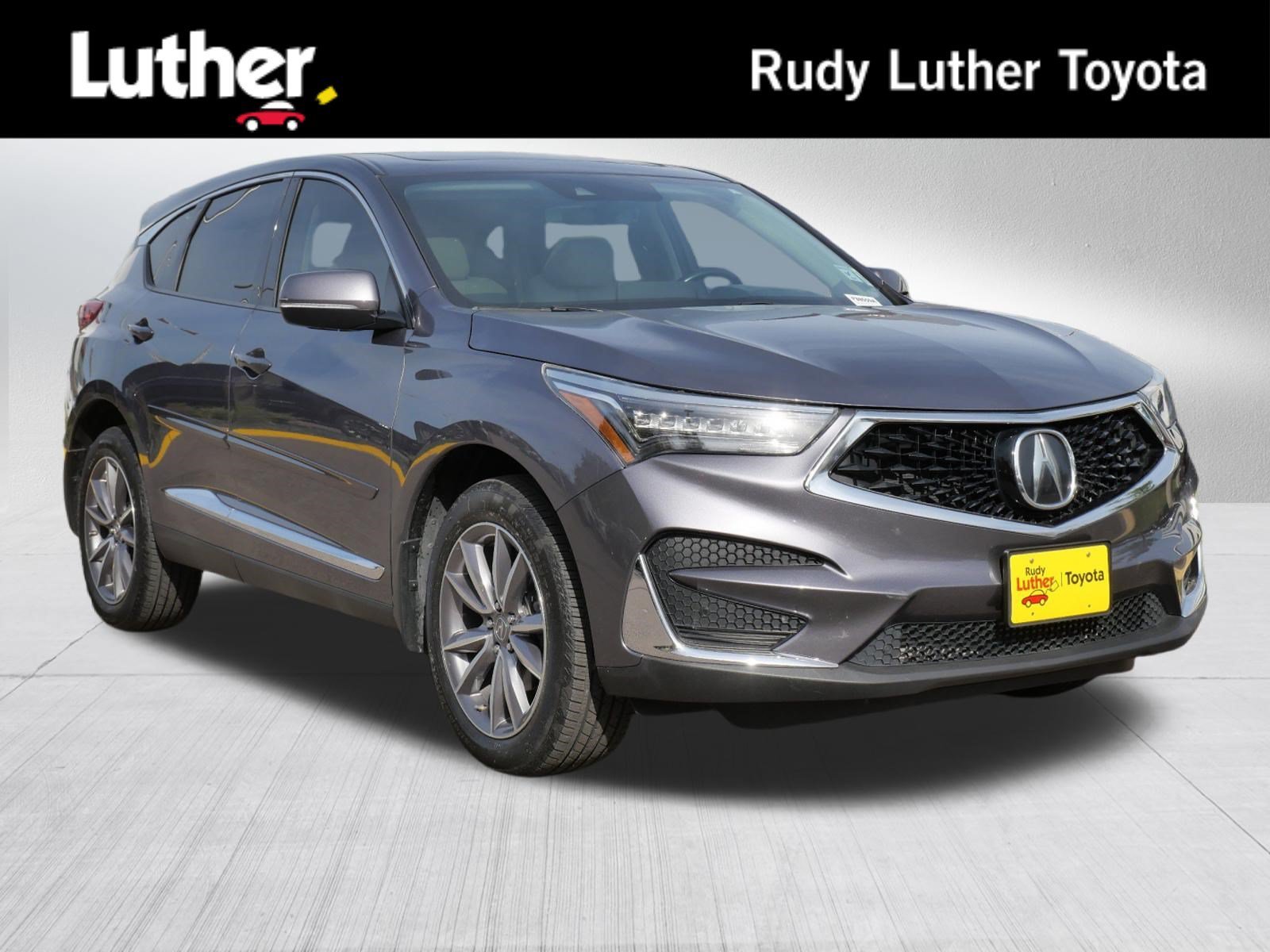 2020 Acura RDX