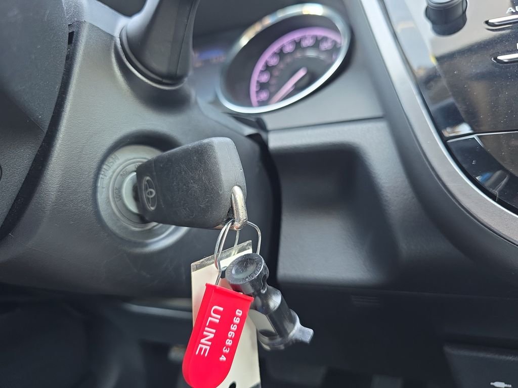 Used 2019 Blue Toyota LE image 22