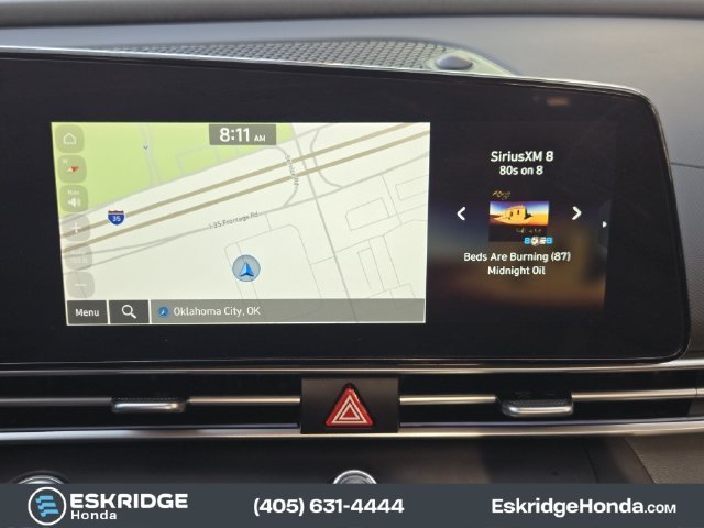 Used 2025 Red Hyundai SEL Convenience image 17