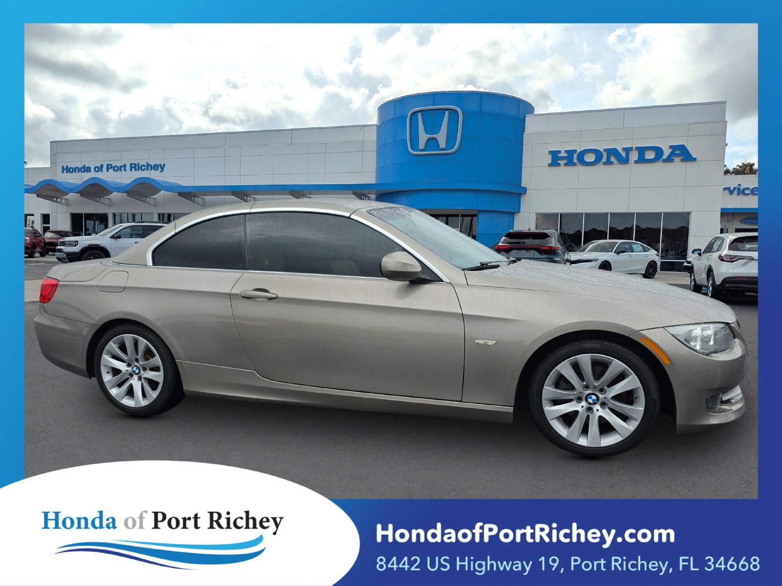 2011 BMW 3 Series 328i