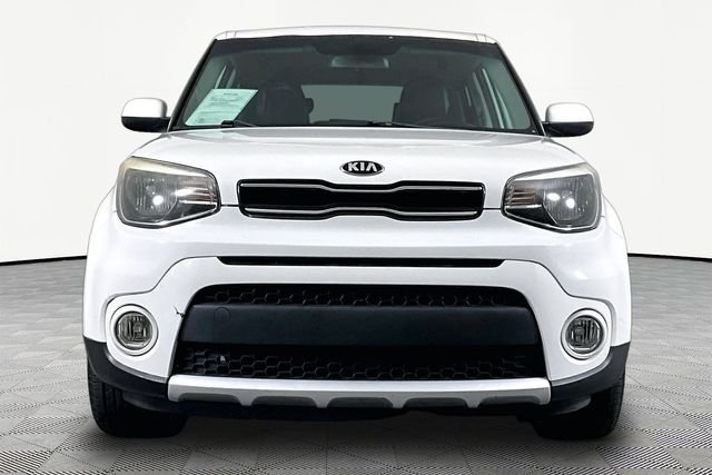 Used 2018 Kia Soul + with VIN KNDJP3A5XJ7553128 for sale in Oklahoma City, OK