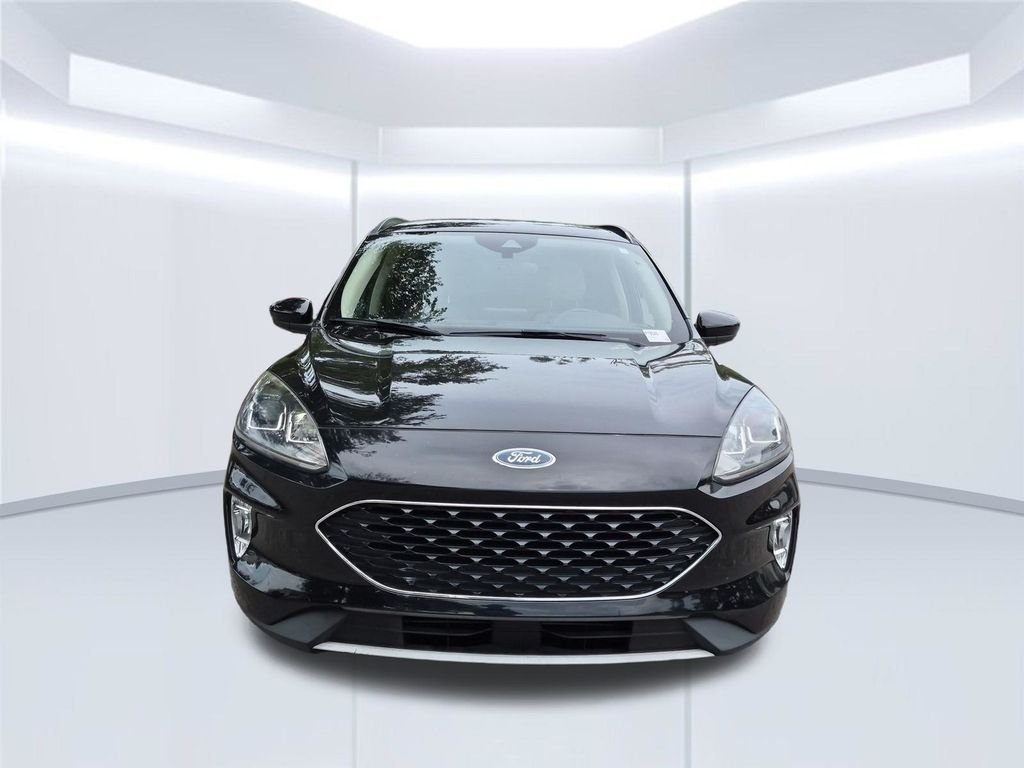 Used 2020 Black Metallic Ford SEL image 10