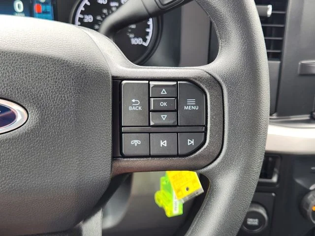 New 2026 Oxford White Ford F-250® XL image 28