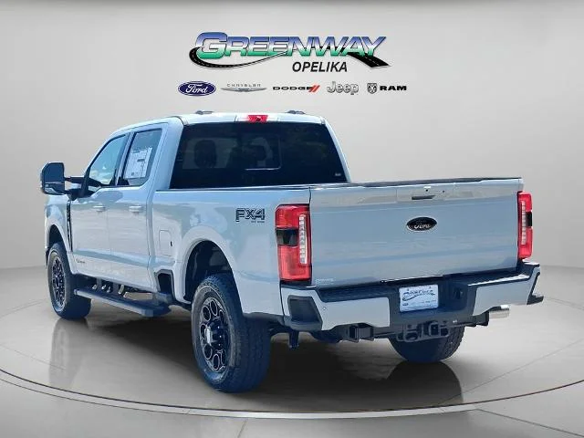 New 2026 Avalanche Ford F-250® Lariat® image 5