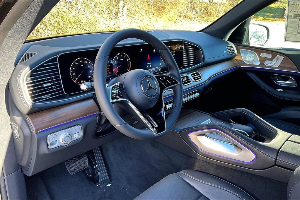 New 2026 Obsidian Black Metallic Mercedes-Benz GLE 350 image 20