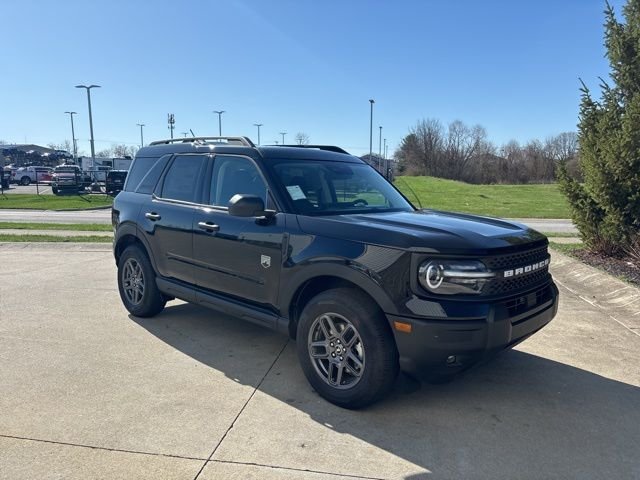 New 2026 Shadow Black Ford Big Bend® image 32