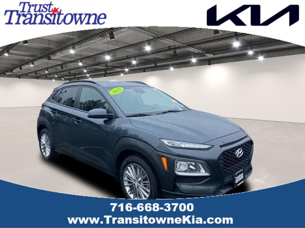 2019 Hyundai Kona SEL