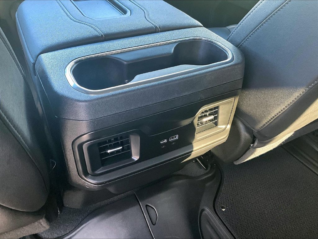 Used 2022 Black Chevrolet RST image 28