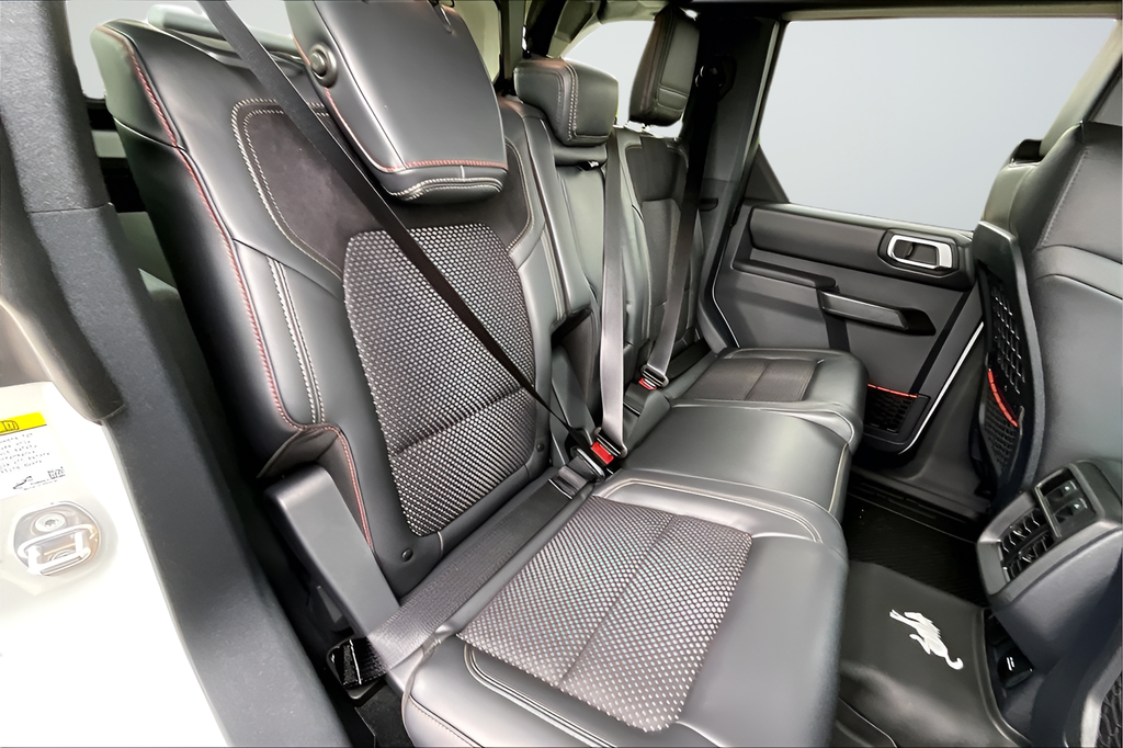 New 2026 Avalanche Gray Ford Raptor image 18