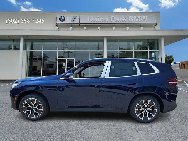 New 2026 Tanzanite Blue II Metallic BMW 30 xDrive image 7