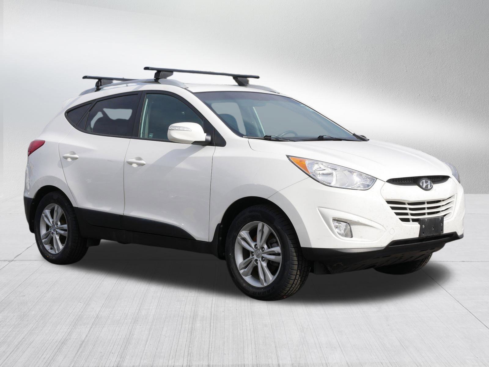 2013 Hyundai Tucson GLS