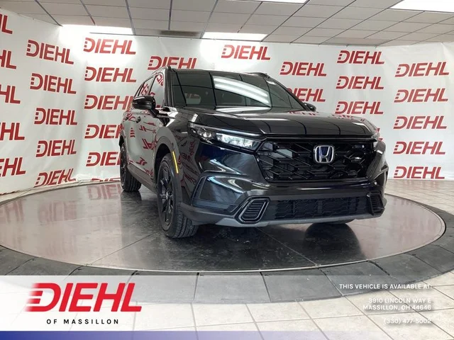 2024 Honda CR-V Hybrid Sport