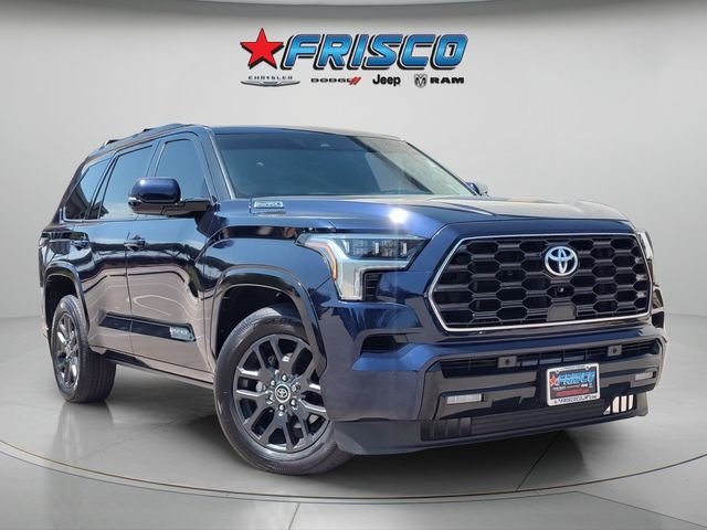 2023 Toyota Sequoia