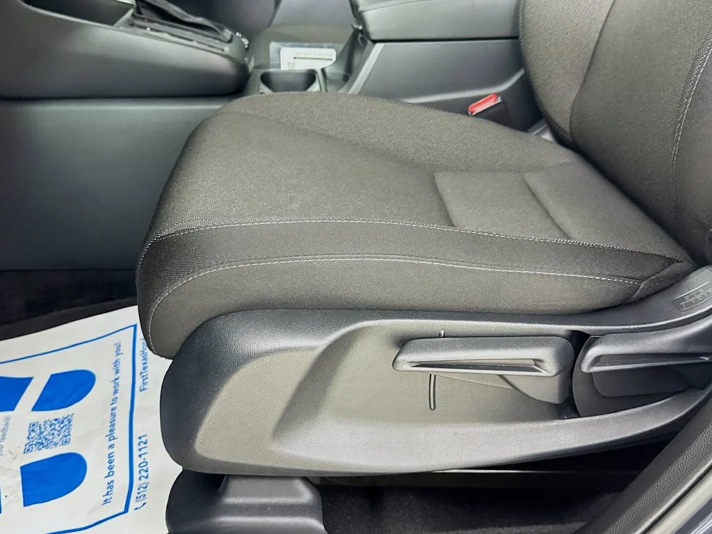 Certified Used 2026 Meteorite Gray Metallic Honda LX image 29