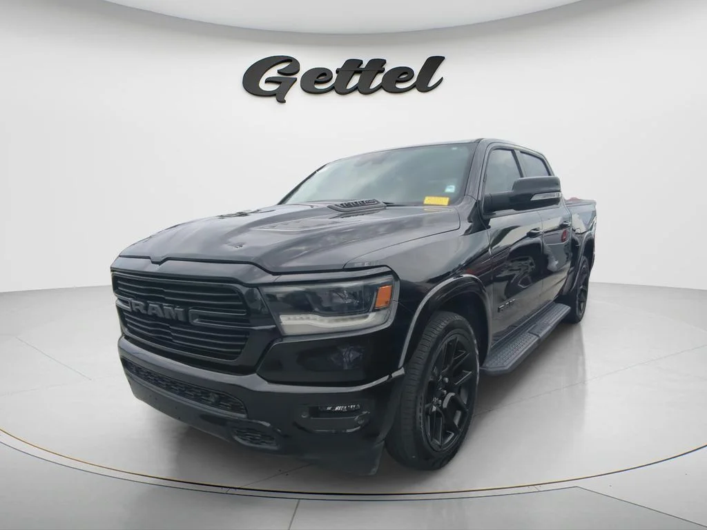 2022 RAM 1500 Laramie Crew Cab 5'7's photo