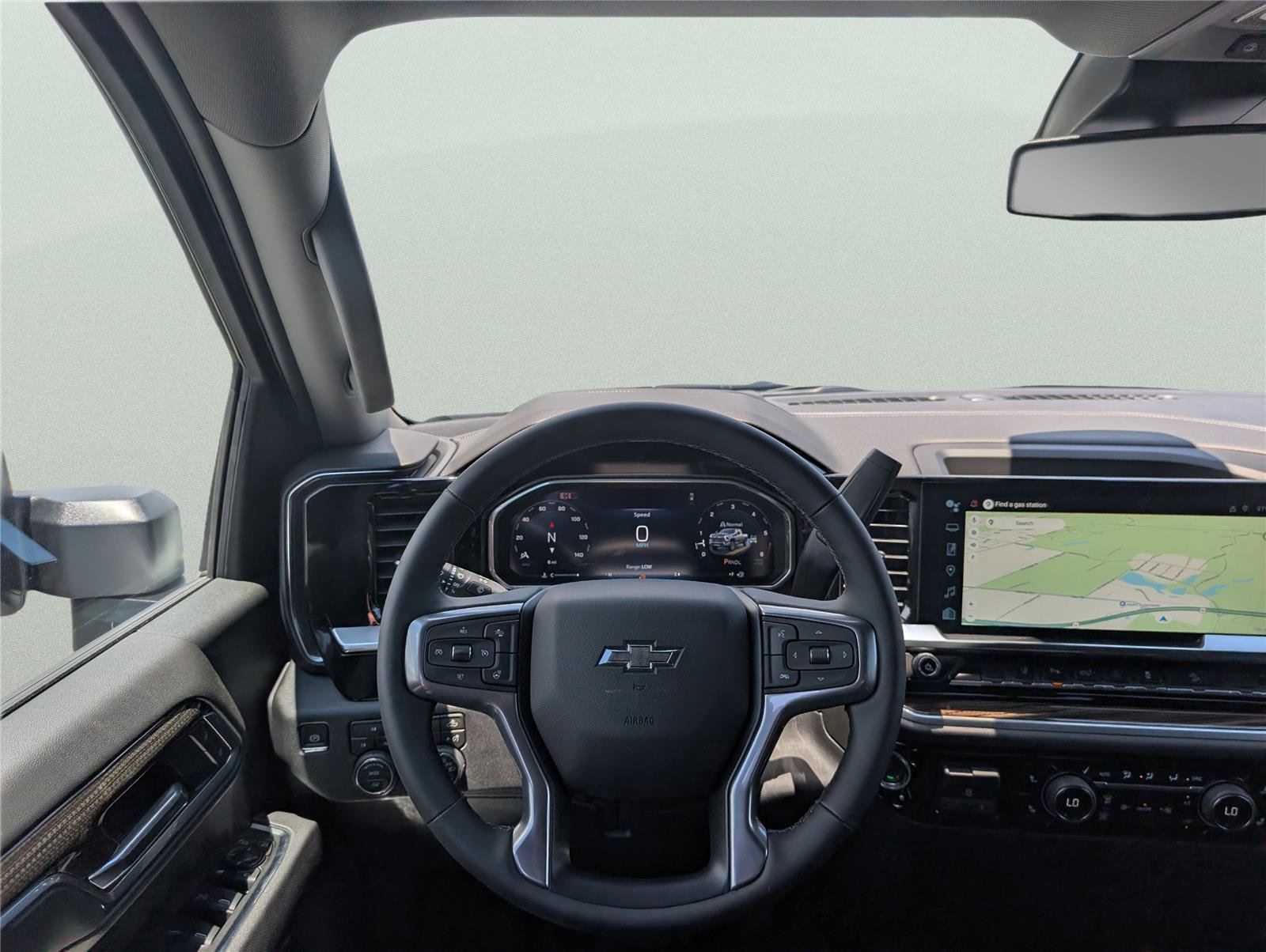 New 2026 Summit White Chevrolet LT image 13