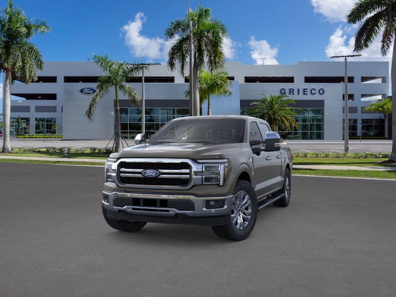 2025 Ford F-150 Lariat - Photo 13