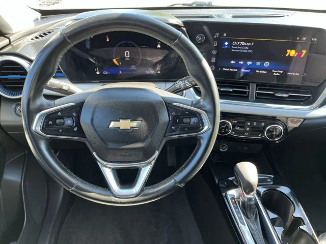 Used 2024 White Chevrolet LT image 13