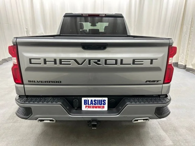 Used 2023 Gray Chevrolet RST image 31