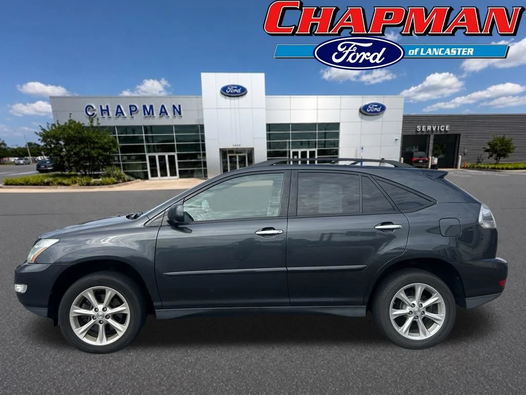 Used 2009 Gray Lexus 350 image 2
