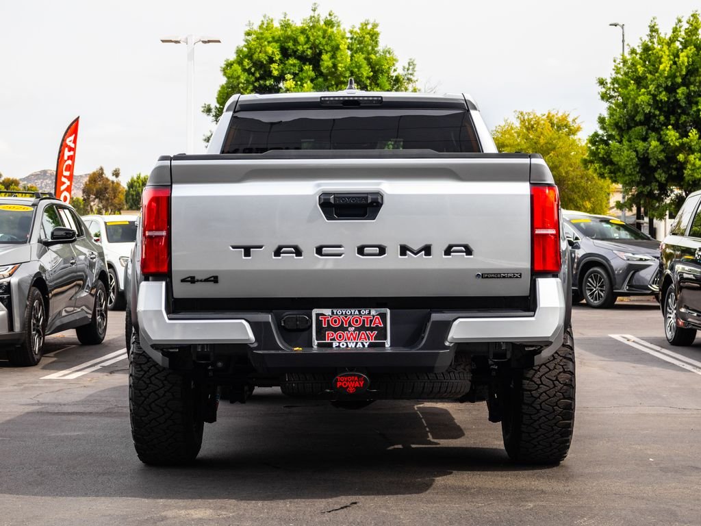 Used 2025 Silver Toyota TRD Off Road image 18