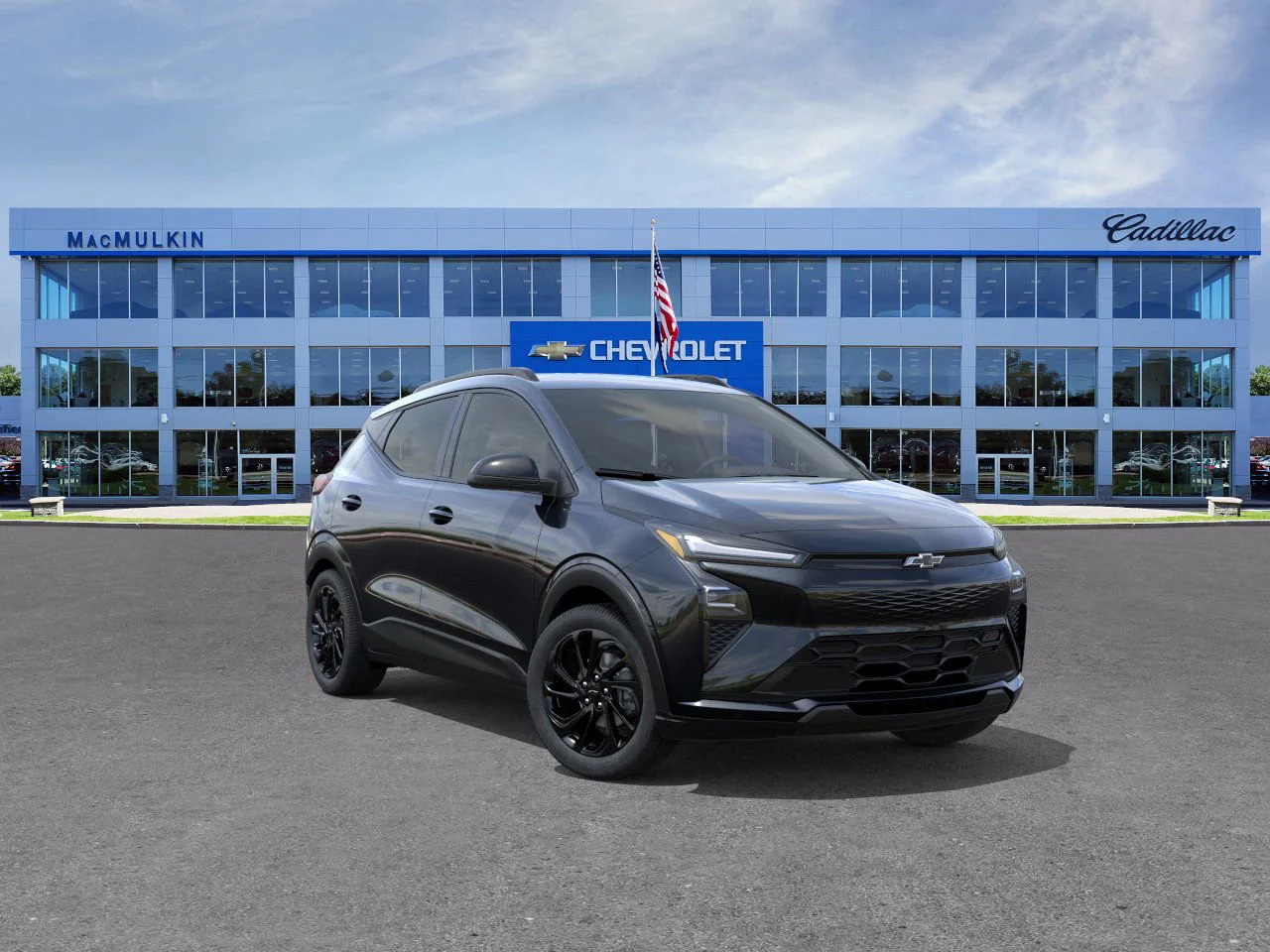 2027 Chevrolet Bolt EV RS Auto's photo