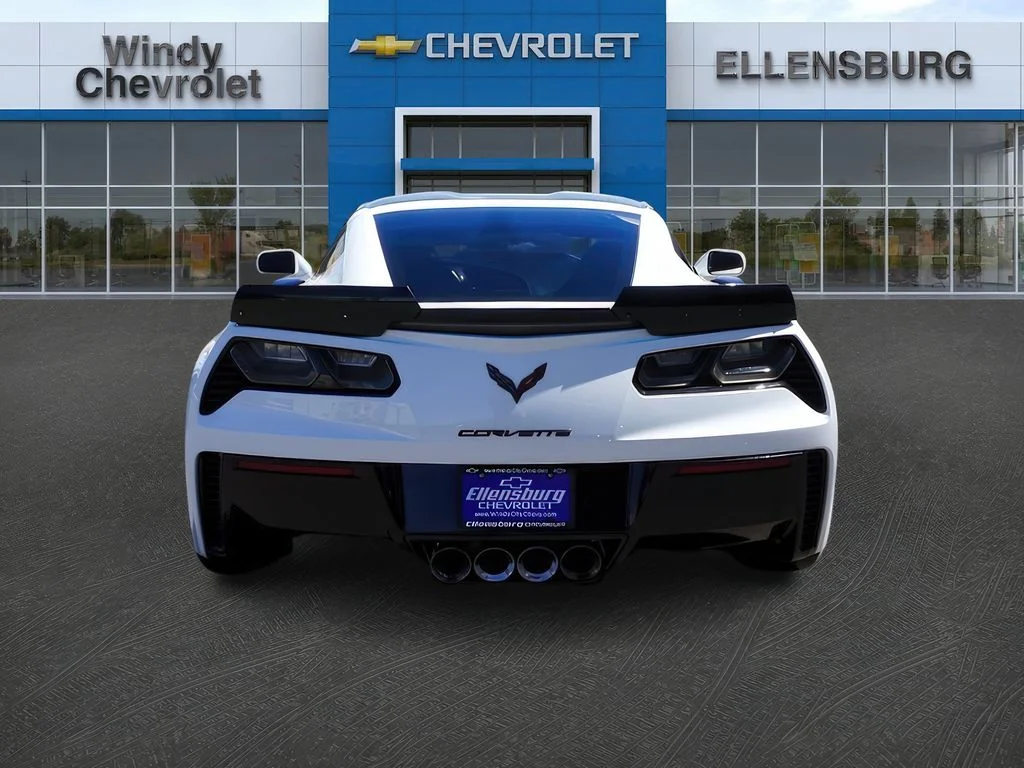 2016 Chevrolet Corvette 2LZ - Photo 6