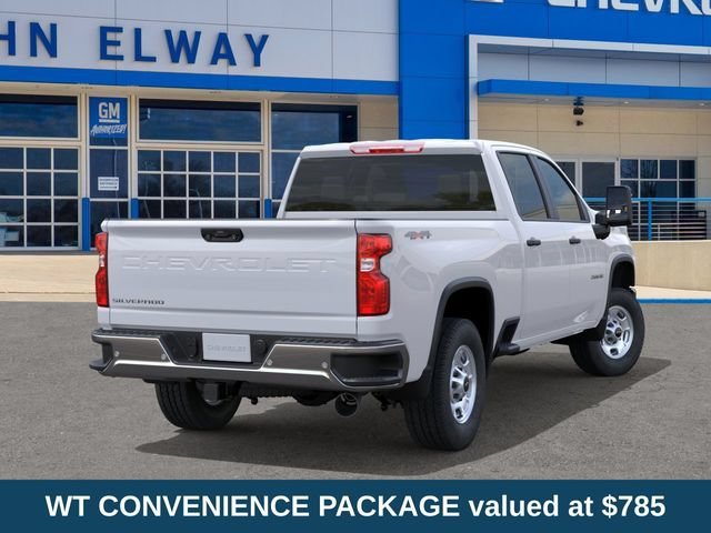 2026 Chevrolet Silverado 2500 HD Work Truck - Photo 6