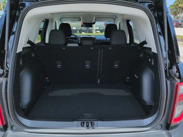 New 2026 Shadow Black Ford Big Bend® image 13
