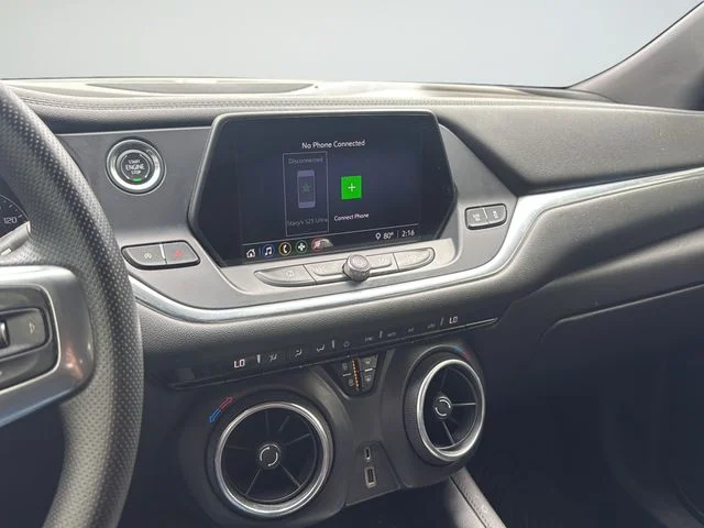 Used 2021 Silver Chevrolet LT image 14