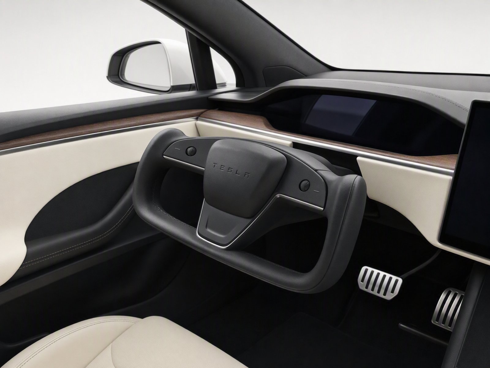 Used 2023 White Tesla NA image 17