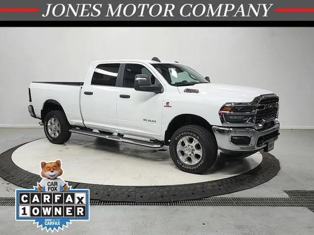 2025 Ram 2500 Big Horn