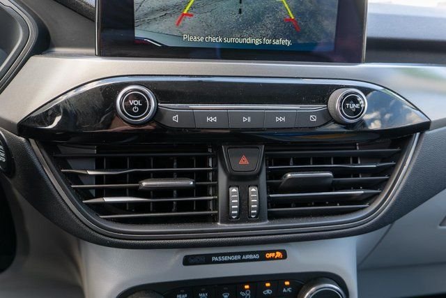 Used 2023 Red Ford Active image 25