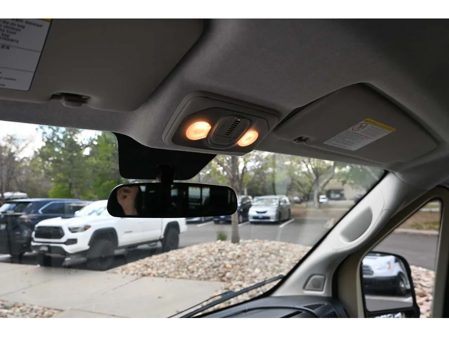 Used 2019 GRAY Ram 136 WB Mobility Handicap Van image 30