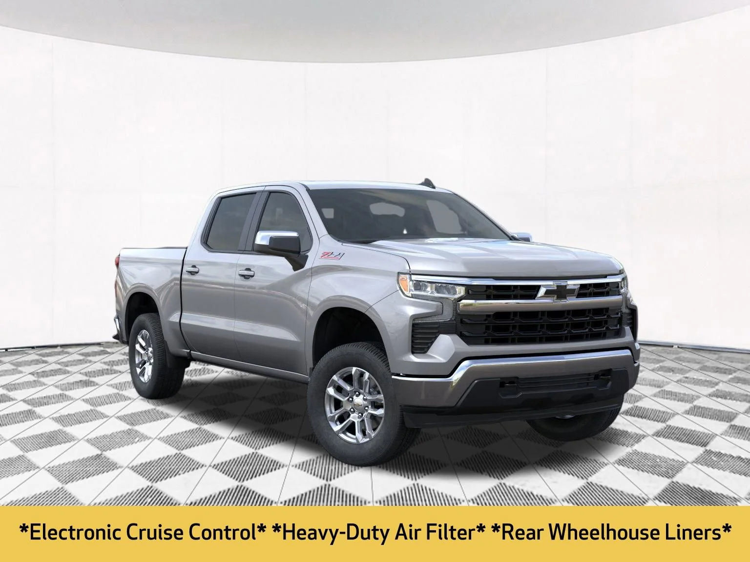 2026 Chevrolet Silverado 1500 LT - Photo 17
