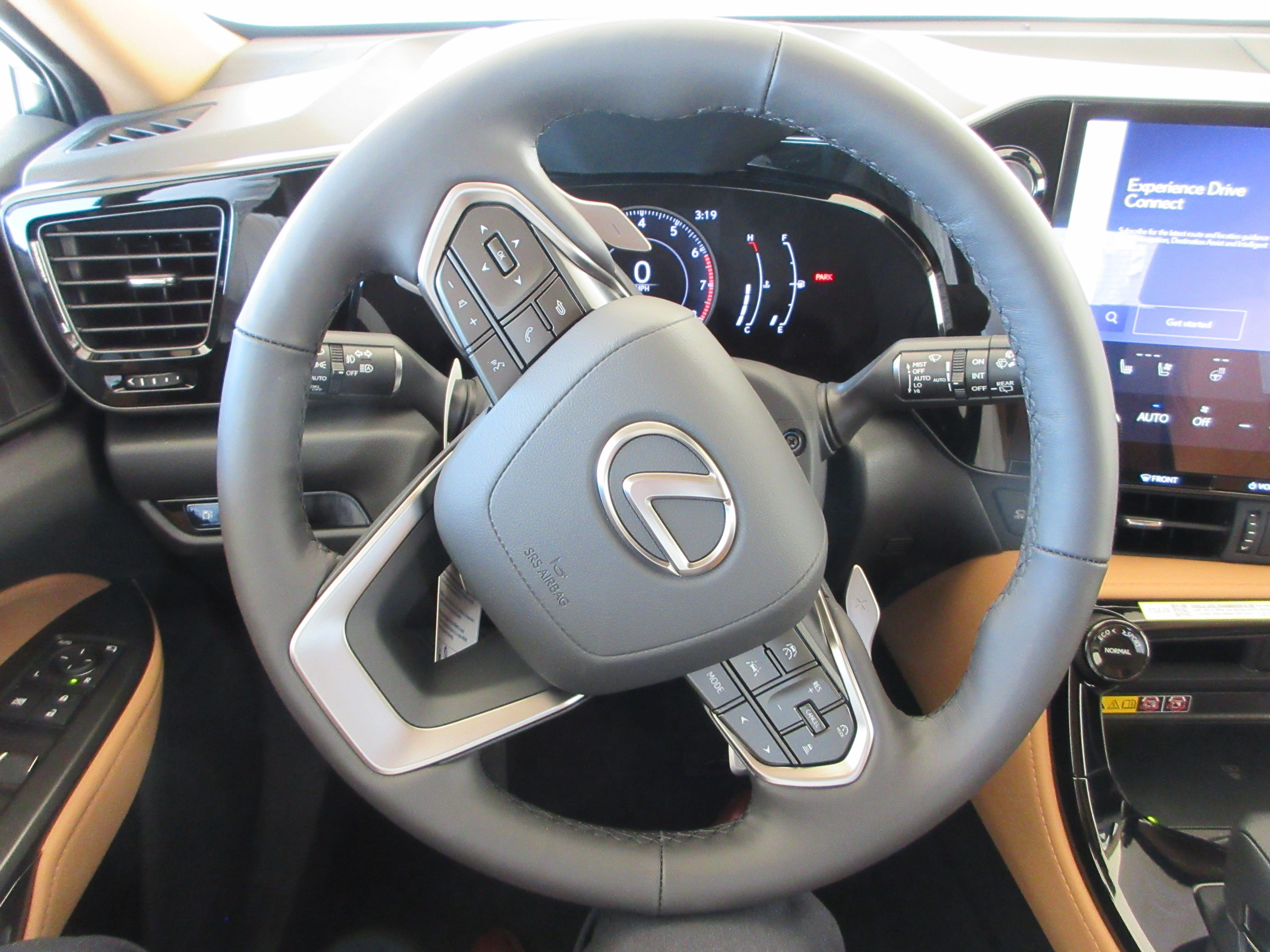 New 2026 Ultra White Lexus PREMIUM image 34
