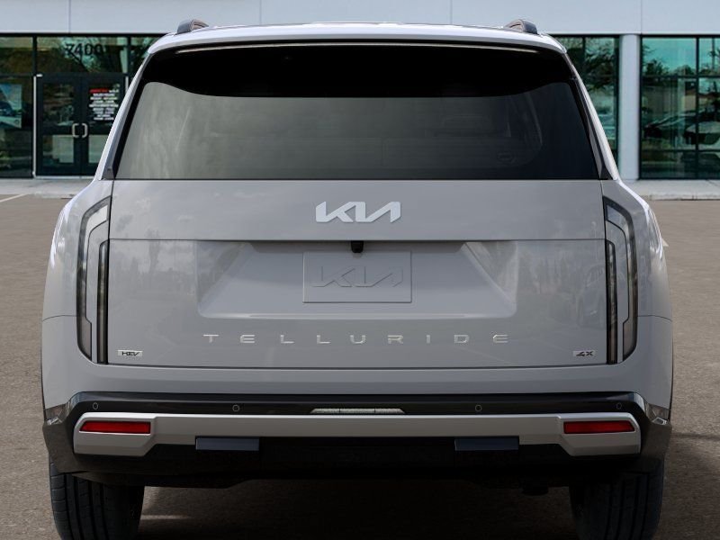 New 2027 Gray Kia SX Prestige image 13