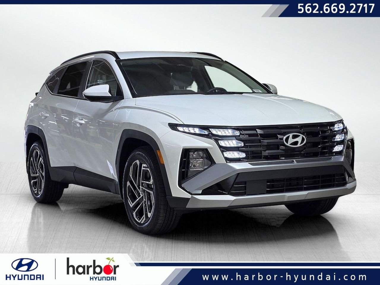 New 2026 White Pearl Hyundai SEL Plus FWD image 1
