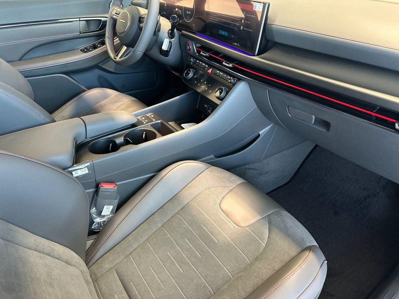 New 2026 White Hyundai N Line image 14