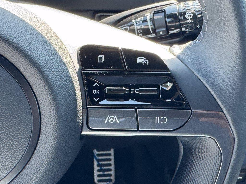 New 2026 Gray Hyundai SEL Sport Plus image 25