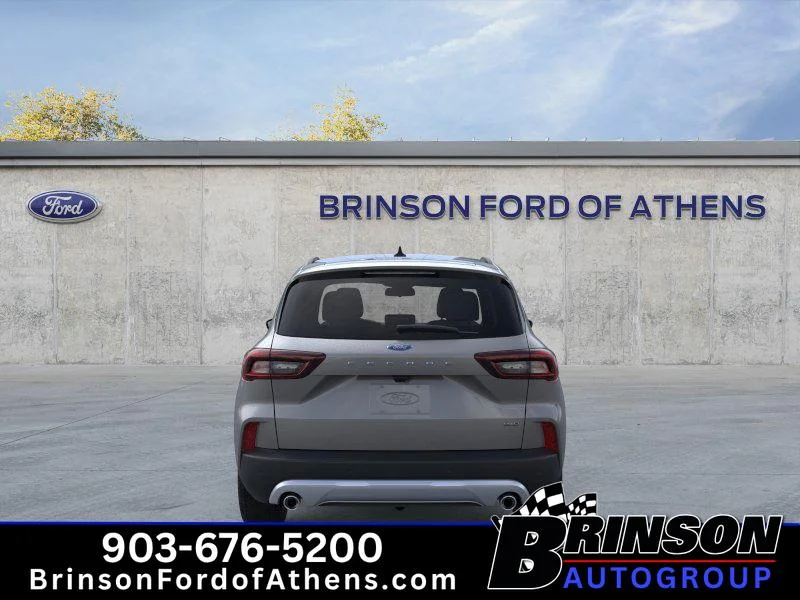 New 2025 Carbonized Gray Metallic Ford PHEV image 5
