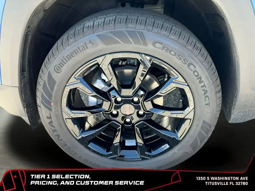 New 2026 Rapids Metallic GMC Elevation image 38