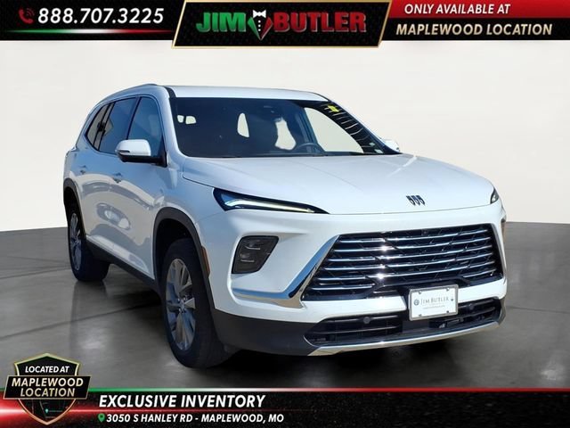 Used 2025 Summit White Buick Preferred image 6