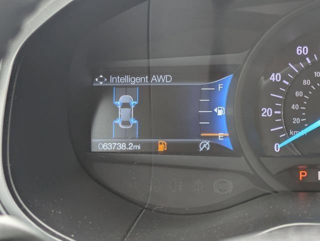 Used 2023 Oxford White Ford SEL image 21