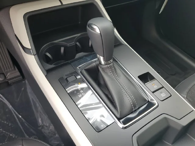 New 2026 Aero Gray Metallic Mazda 2.5 S Preferred AWD image 9