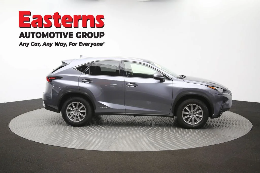 Used 2020 Gray Lexus 300h image 50