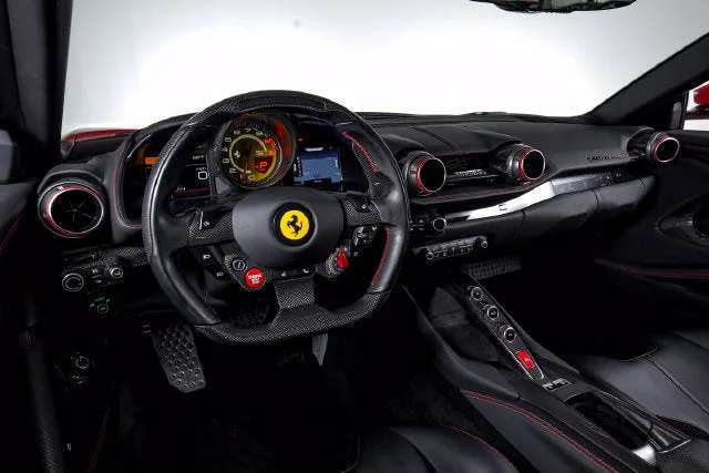 Used 2019 Rosso Corsa Ferrari  image 5